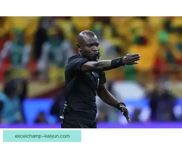 非洲杯争议判罚