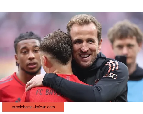 凯恩领衔德甲射手榜，状态回暖助力球队重返巅峰