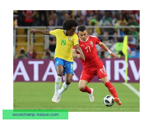 塞尔维亚球迷激情四溢，展现文化与足球交融的精彩瞬间