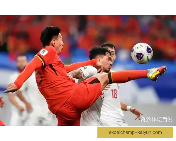 中国国家队青年队潜力备受关注，未来发展值得期待
